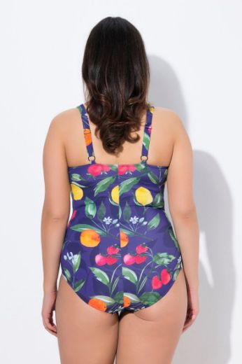 Plus size veliki brojevi Kupaći kostim jednodijelni za punije