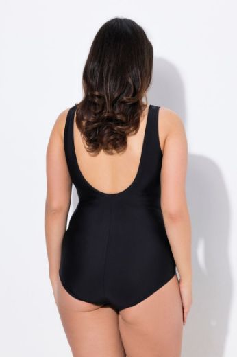 Plus size veliki brojevi Kupaći kostim jednodijelni za punije