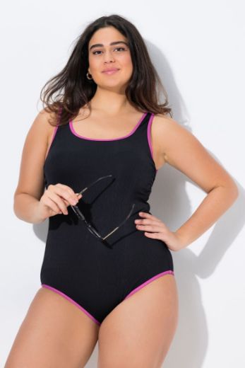 Plus size veliki brojevi Kupaći kostim jednodijelni za punije