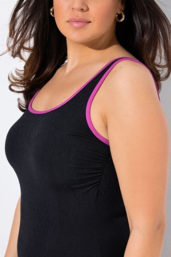 Plus size veliki brojevi Kupaći kostim jednodijelni za punije
