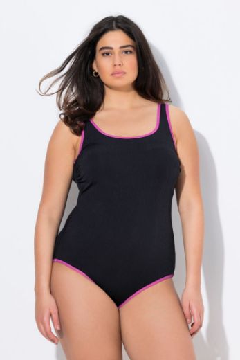 Plus size veliki brojevi Kupaći kostim jednodijelni za punije