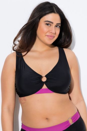 Plus size veliki brojevi Kupaći kostim dvodijelni za punije