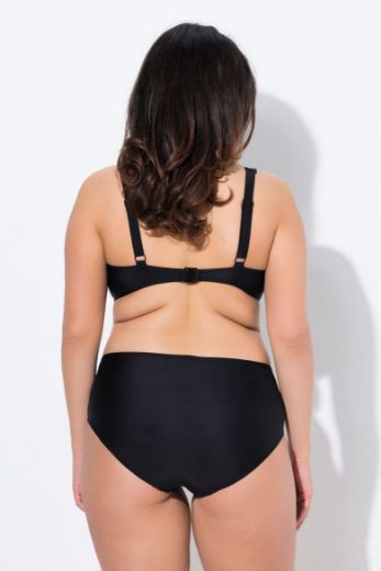 Plus size veliki brojevi Kupaći kostim dvodijelni za punije