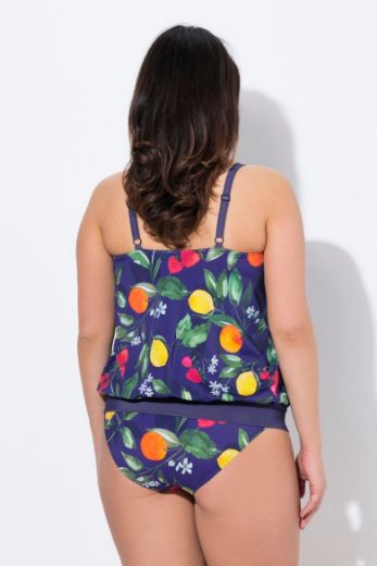 Plus size veliki brojevi Kupaći kostim tankini za punije