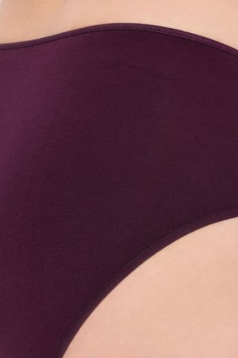 Plus size veliki brojevi Gaćice midi 5 komada za punije