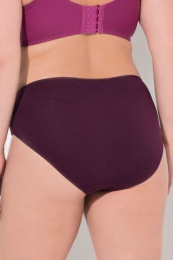 Plus size veliki brojevi Gaćice midi 5 komada za punije