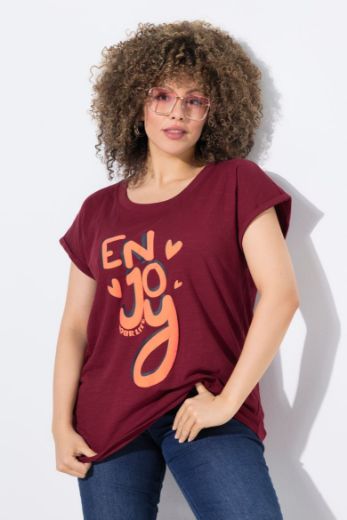 Plus size veliki brojevi Majica kratkih rukava za punije