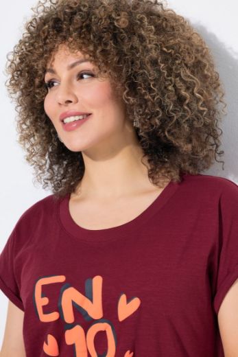 Plus size veliki brojevi Majica kratkih rukava za punije