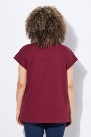 Plus size veliki brojevi Majica kratkih rukava za punije