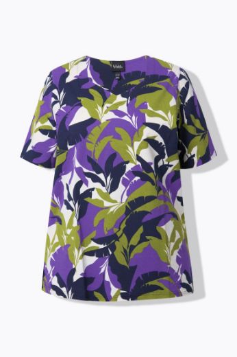 Plus size veliki brojevi Majica kratkih rukava za punije