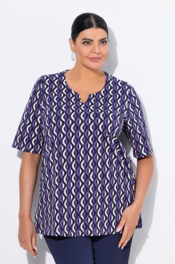 Plus size veliki brojevi Majica kratkih rukava za punije