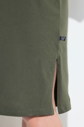 Plus size veliki brojevi Spavaćice 2 komada motiv točkica za punije