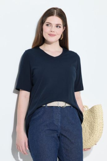 Plus size veliki brojevi Majica 2 komada kratkih rukava za punije