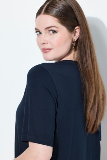 Plus size veliki brojevi Majica 2 komada kratkih rukava za punije