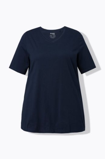 Plus size veliki brojevi Majica 2 komada kratkih rukava za punije