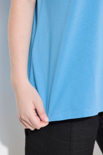 Plus size veliki brojevi Majica 2 komada kratkih rukava za punije