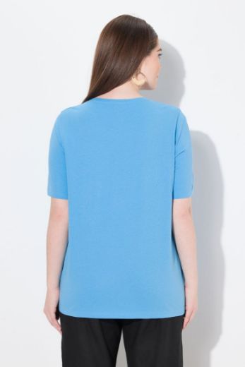 Plus size veliki brojevi Majica 2 komada kratkih rukava za punije