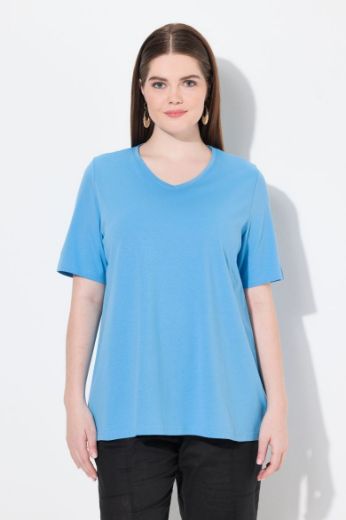 Plus size veliki brojevi Majica 2 komada kratkih rukava za punije