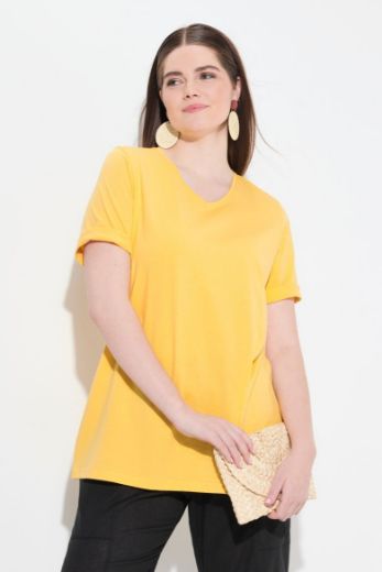 Plus size veliki brojevi Majica 2 komada kratkih rukava za punije