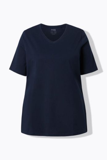 Plus size veliki brojevi Majica 2 komada kratkih rukava za punije