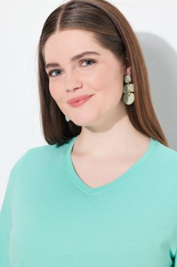 Plus size veliki brojevi Majica 2 komada kratkih rukava za punije