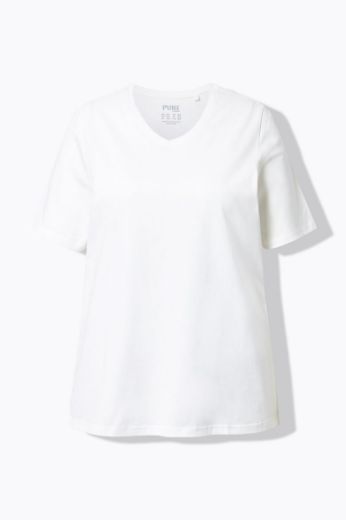 Plus size veliki brojevi Majica 2 komada kratkih rukava za punije