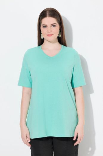 Plus size veliki brojevi Majica 2 komada kratkih rukava za punije