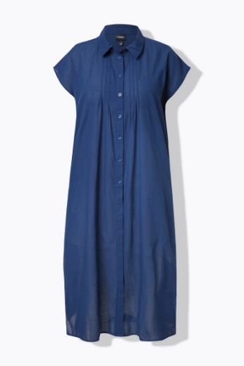Plus size veliki brojevi Bluza kratkih rukava dužeg A kroja za punije