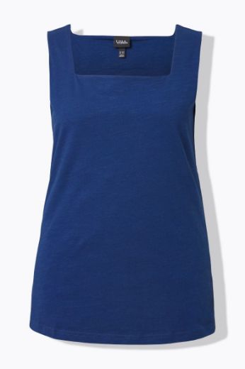 Plus size veliki brojevi Majica bez rukava za punije