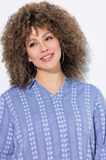 Plus size veliki brojevi Bluza dugih rukava za punije