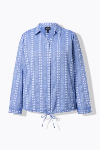 Plus size veliki brojevi Bluza dugih rukava za punije