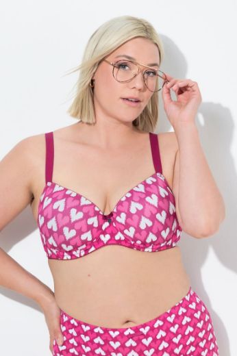 Plus size veliki brojevi Grudnjak sa žicom za punije