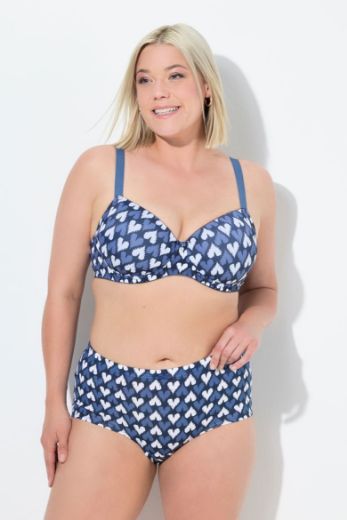 Plus size veliki brojevi Gaćice hipster 3 komada za punije