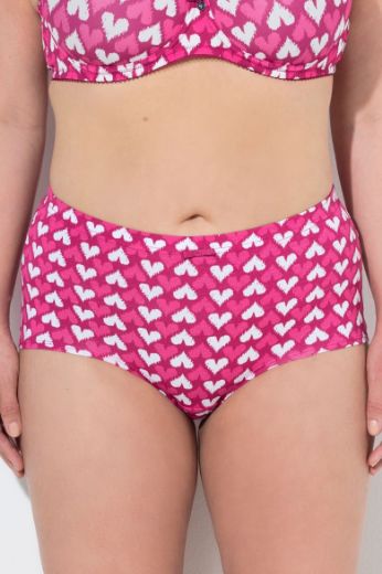 Plus size veliki brojevi Gaćice hipster 3 komada za punije