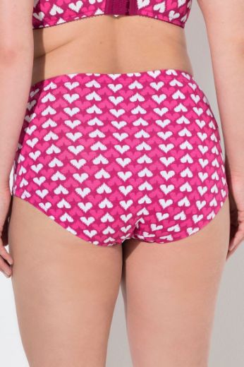 Plus size veliki brojevi Gaćice hipster 3 komada za punije