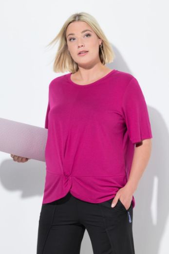 Plus size veliki brojevi Majica kratkih rukava za punije