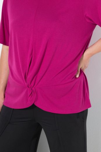Plus size veliki brojevi Majica kratkih rukava za punije