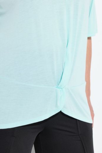 Plus size veliki brojevi Majica kratkih rukava za punije