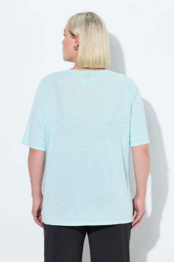 Plus size veliki brojevi Majica kratkih rukava za punije
