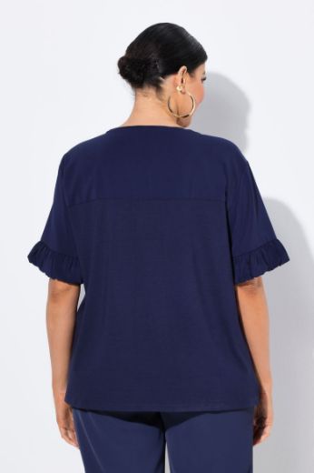 Plus size veliki brojevi Majica kratkih rukava za punije
