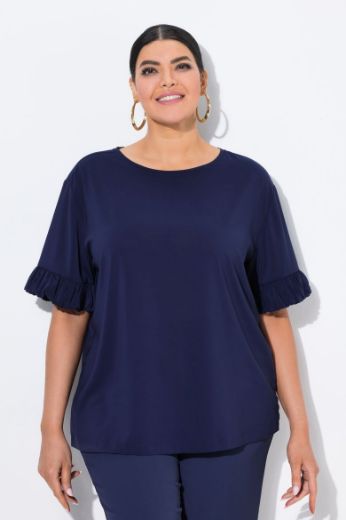 Plus size veliki brojevi Majica kratkih rukava za punije