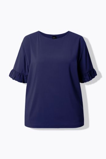 Plus size veliki brojevi Majica kratkih rukava za punije