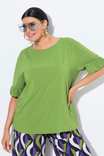 Plus size veliki brojevi Majica kratkih rukava za punije
