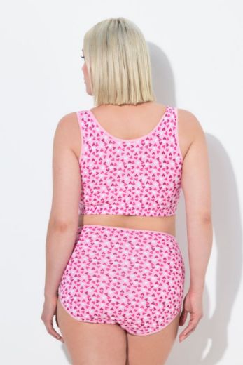 Plus size veliki brojevi Grudnjak bez žica 2komada za punije