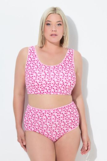 Plus size veliki brojevi Grudnjak bez žica 2komada za punije