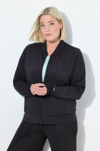 Plus size veliki brojevi Jakna sportska za punije