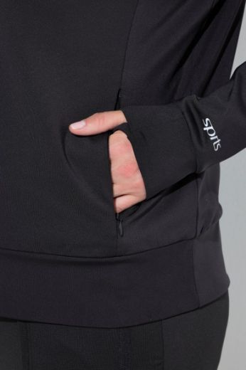 Plus size veliki brojevi Jakna sportska za punije