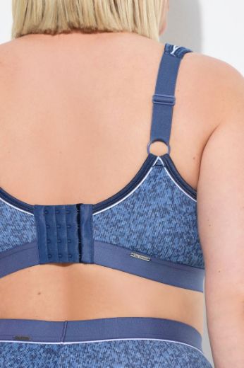 Plus size veliki brojevi Grudnjak bez žice za punije