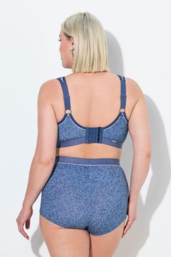 Plus size veliki brojevi Grudnjak bez žice za punije