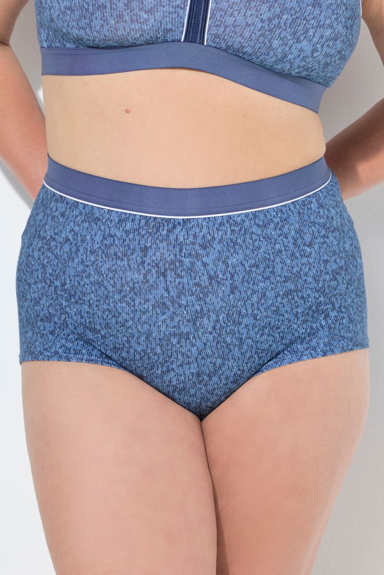 Plus size veliki brojevi Gaćice hipster za punije